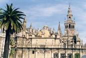 Sville - la catedral